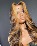 LAYERED STRAIGHT- Luxury wig