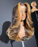 LAYERED STRAIGHT- Luxury wig