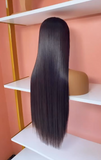 CAMBODIAN BONE STRAIGHT WIG- NATURAL BLACK