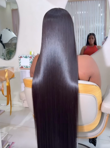 26" Vietnamese Silk Straight Human Hair