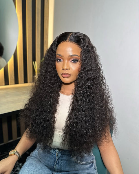 MINI FRONTAL- 26" CAMBODIAN DEEP WAVES