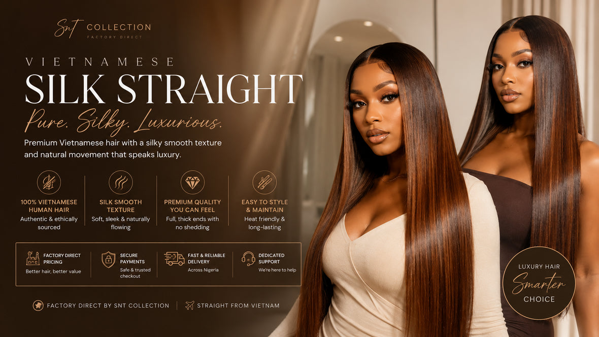HUMAN HAIR